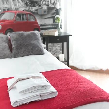 Hostal La Banezana Madryt Zewnętrze zdjęcie