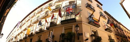 Ch La Banezana Casa de hóspedes Madri